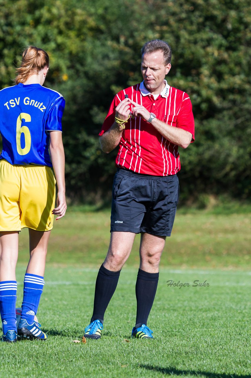 Bild 176 - Frauen TSV Gnutz - TuS Heidmhlen : Ergebnis: 2:2